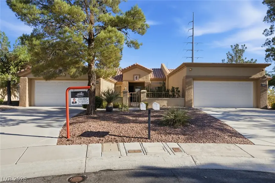 9812 Villa Ridge Drive, Las Vegas, NV 89134 - #3