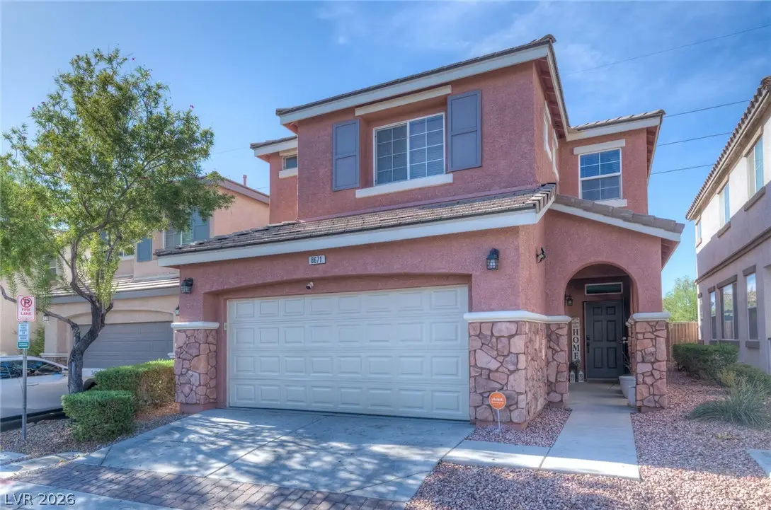 8671 Canfield Canyon Avenue, Las Vegas, NV 89178 - #1