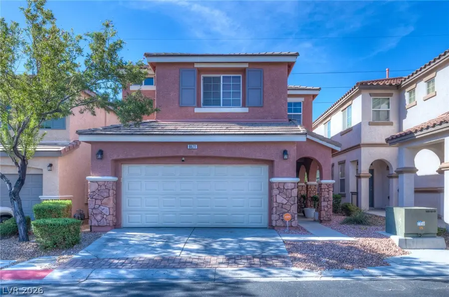 8671 Canfield Canyon Avenue, Las Vegas, NV 89178 - #2