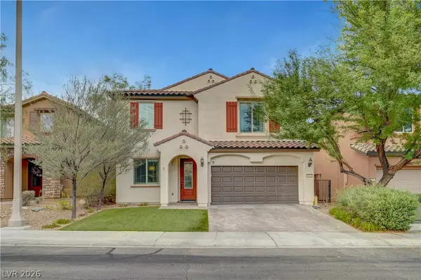 7694 Canyon Diablo Road, Las Vegas, NV 89179