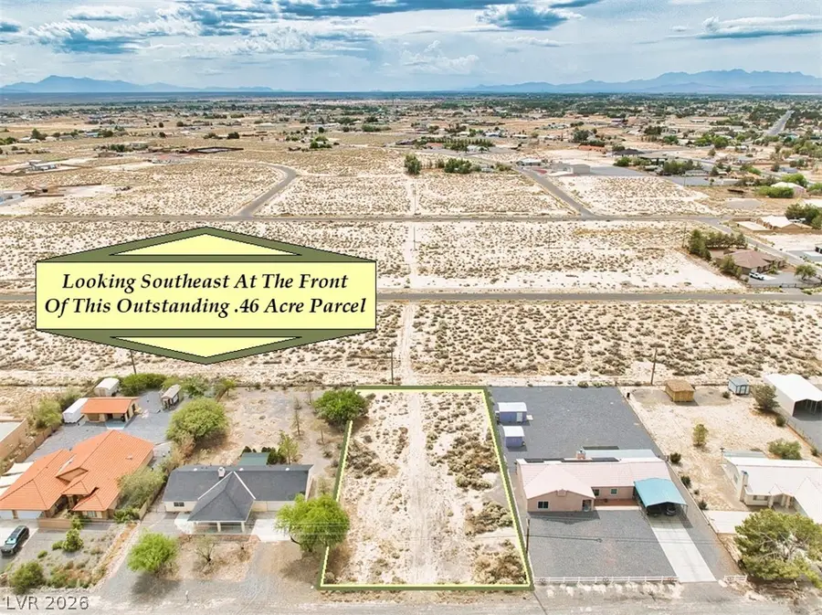 839 Mount Charleston Drive, Pahrump, NV 89048 - #3