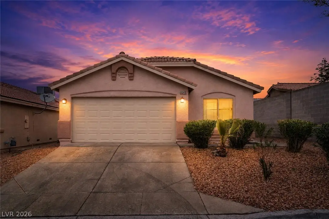 6548 Shining Sand Avenue, Las Vegas, NV 89142 - #1