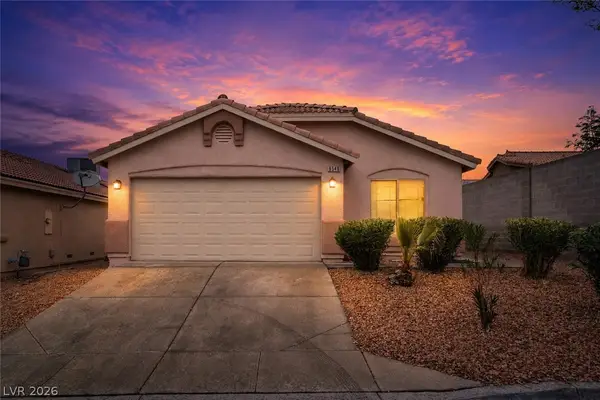 6548 Shining Sand Avenue, Las Vegas, NV 89142