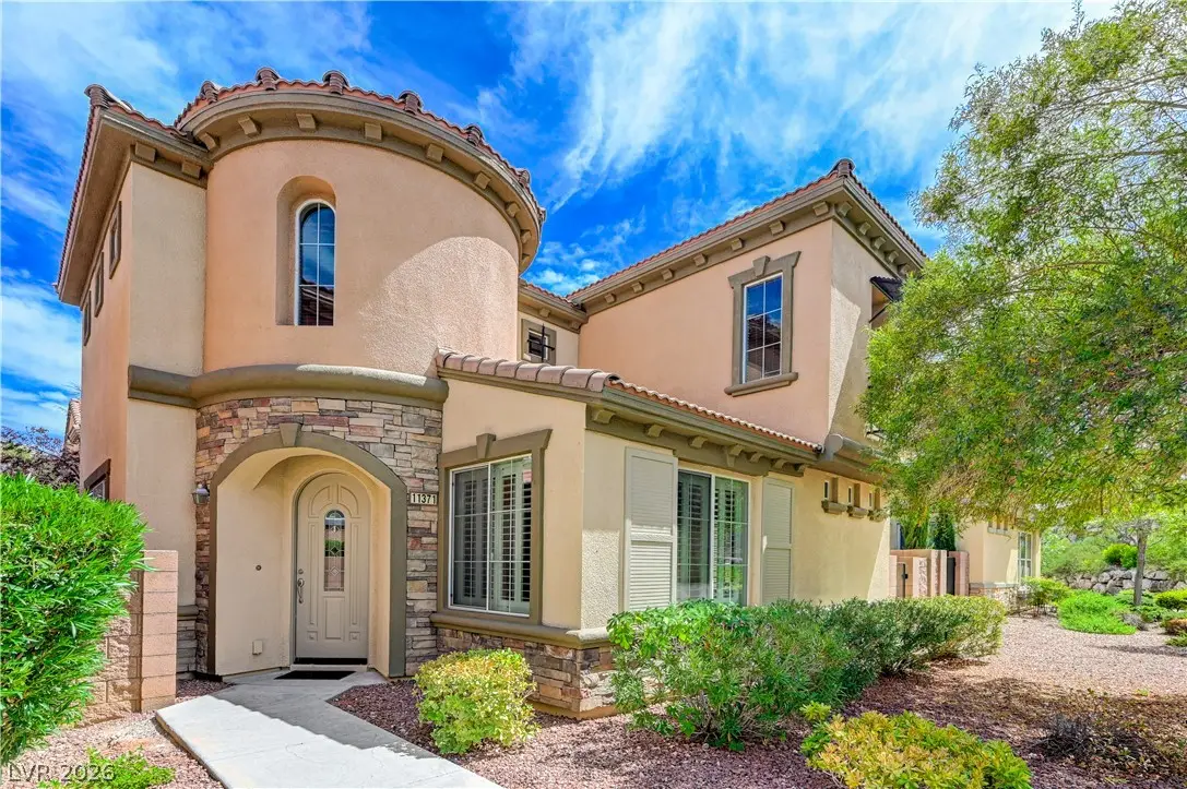 11371 Corsica Mist Avenue, Las Vegas, NV 89135 - #1