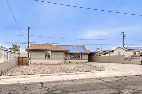 131 Constitution Avenue, Henderson, NV 89015