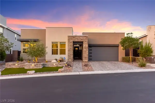 1948 Regal Bluff Drive, Henderson, NV 89052