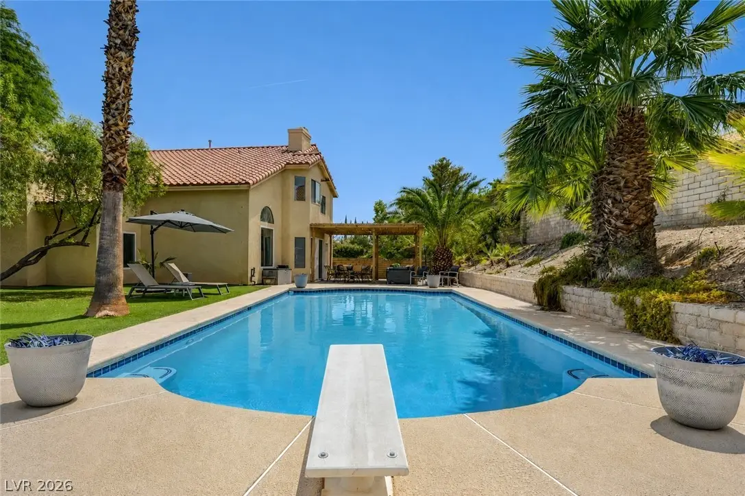 9440 Abalone Way, Las Vegas, NV 89117 - #1
