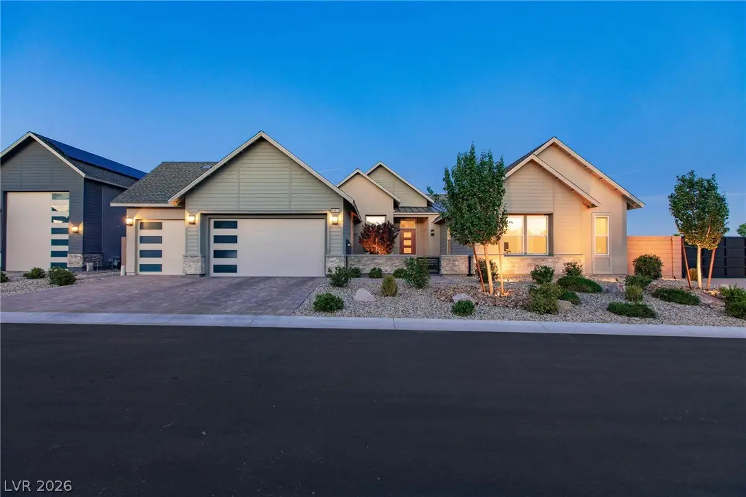 8860 Sweet Magnolia Court, Las Vegas, NV 89113 - #1