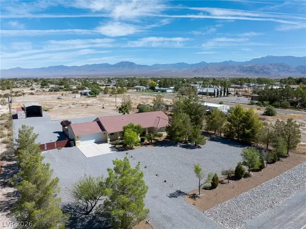 1830 Manse Road, Pahrump, NV 89048