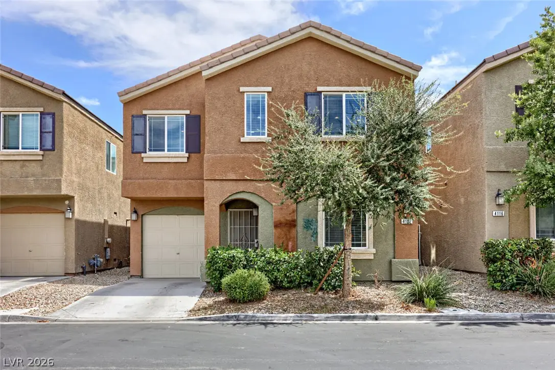 4122 San Cuervo Way, Las Vegas, NV 89115 - #1