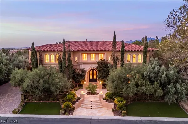 30 Augusta Canyon Way, Las Vegas, NV 89141