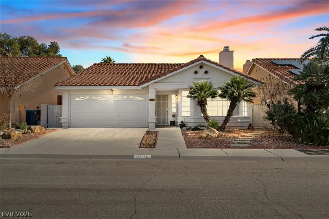3212 Ivory Coast Drive, Las Vegas, NV 89117 - #1