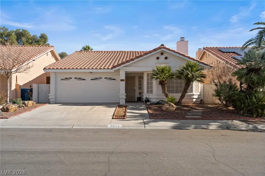 3212 Ivory Coast Drive, Las Vegas, NV 89117 - #2