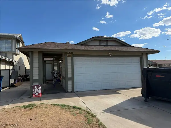 500 Dutchman Avenue, Henderson, NV 89011