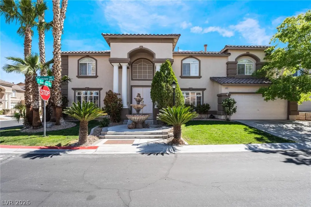 8901 Goldstone Avenue, Las Vegas, NV 89143 - #1