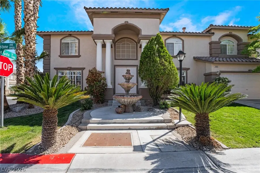 8901 Goldstone Avenue, Las Vegas, NV 89143 - #2