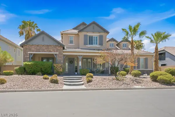 7229 Abbeville Meadows Avenue, Las Vegas, NV 89131