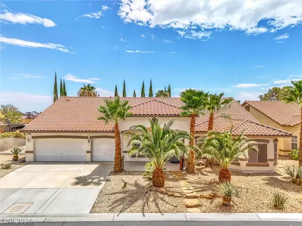 4100 Birchmont Street, Las Vegas, NV 89130