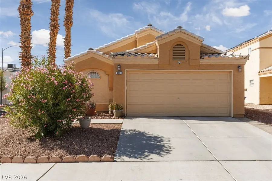 8301 Hydra Lane, Las Vegas, NV 89128 - #2