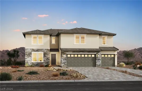 1114 Valor Landing Street, Boulder City, NV 89005