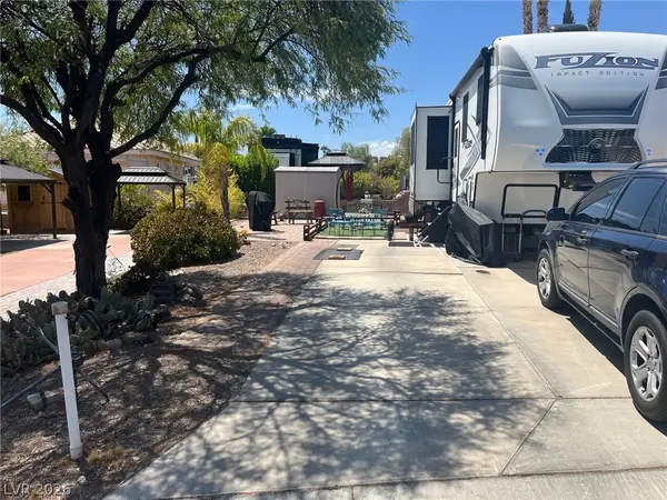 868 Sparrow Way - Lot 31 Way, Boulder City, NV 89005