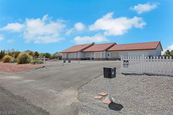 71 Cavalry Street, Pahrump, NV 89048