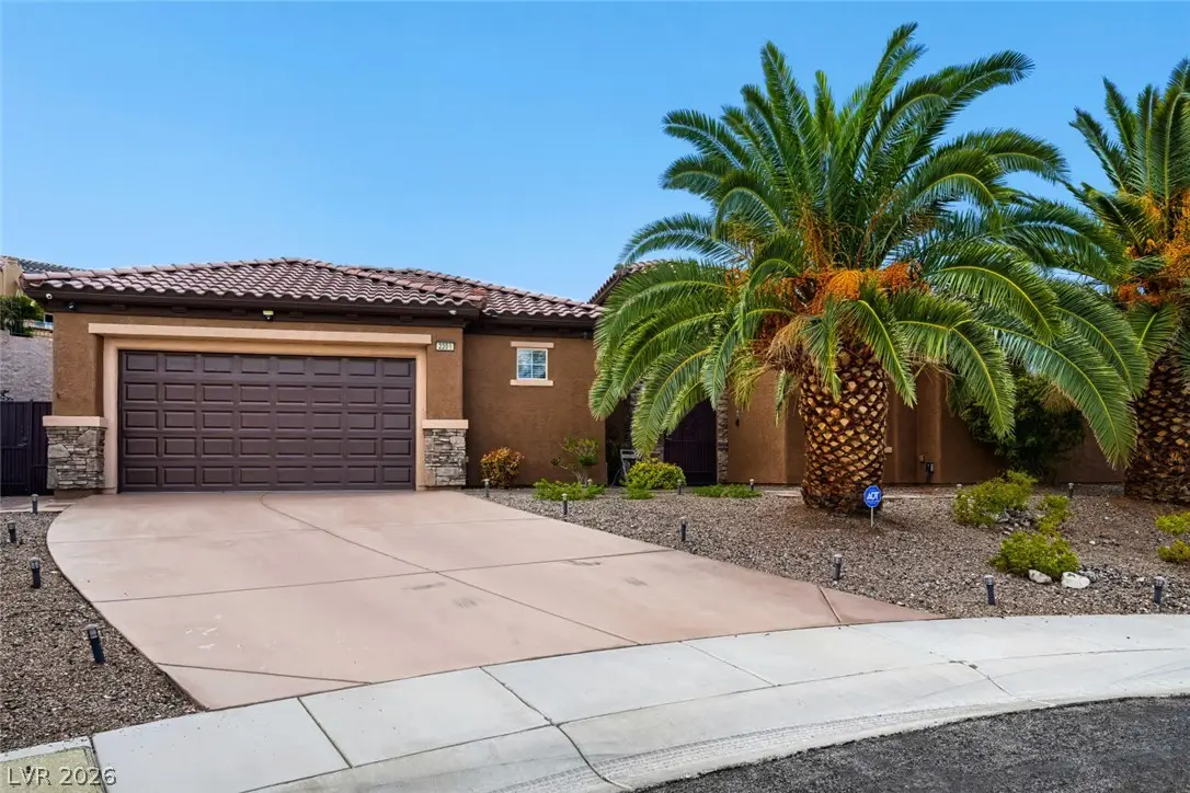 2201 Hudson Falls Court, Henderson, NV 89044 - #1