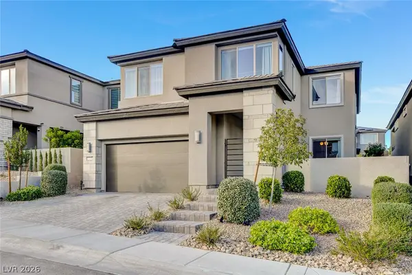 12438 Sunset Sage Avenue, Las Vegas, NV 89138