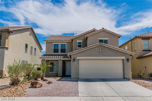 3417 Conterra Park Avenue, North Las Vegas, NV 89081