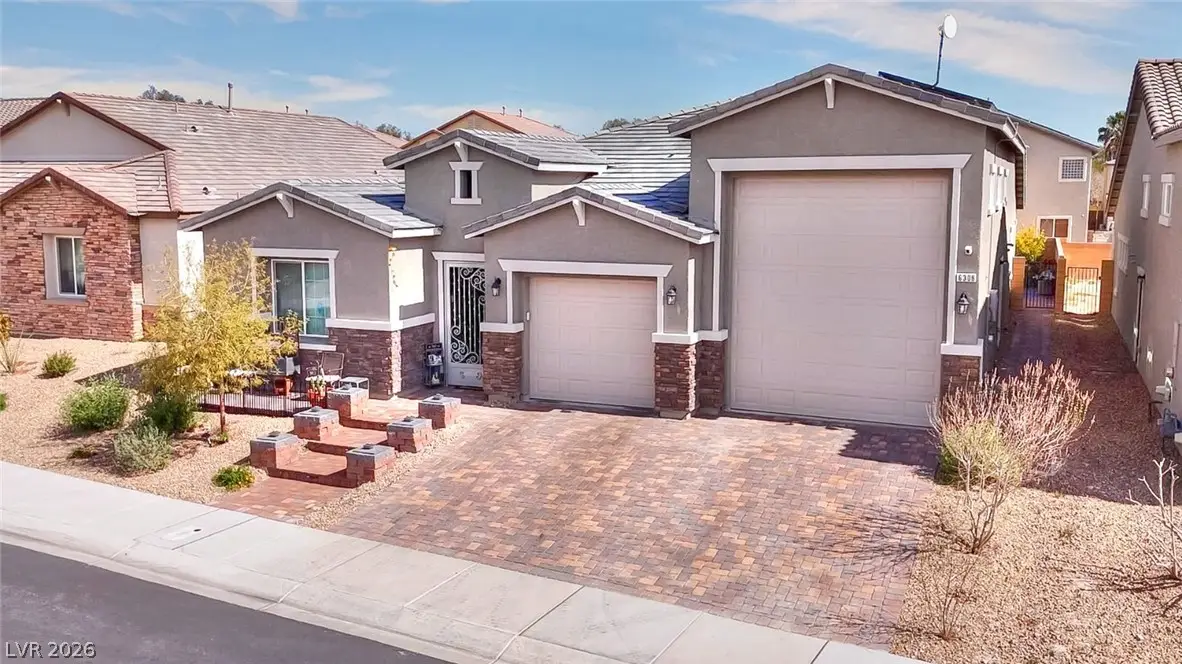 6308 Gambetta Street, Las Vegas, NV 89115 - #1