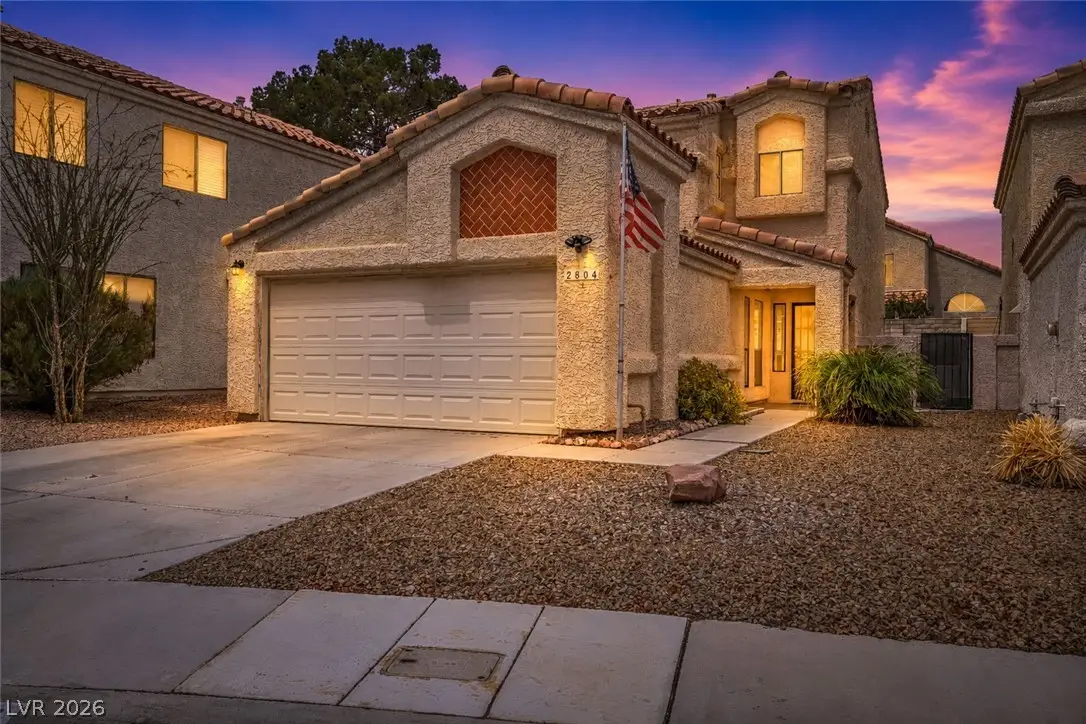 2804 Willow Wind Court, Las Vegas, NV 89117 - #1