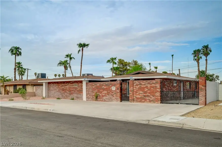 2101 Santiago Street, Las Vegas, NV 89104 - #2