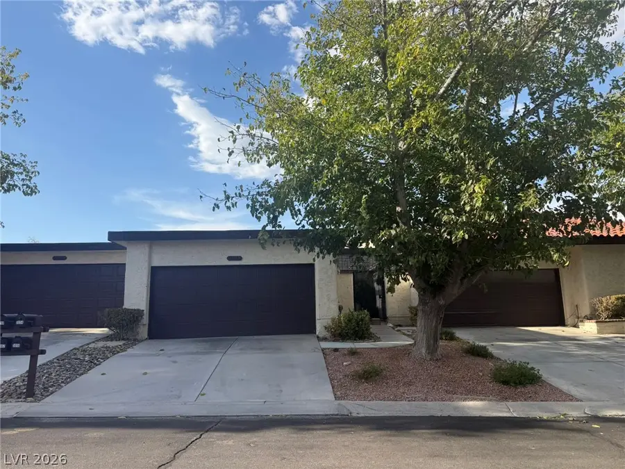 3058 Conquista Court, Las Vegas, NV 89121 - #3