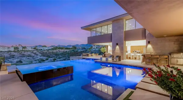 1300 Villa Barolo Avenue, Henderson, NV 89052
