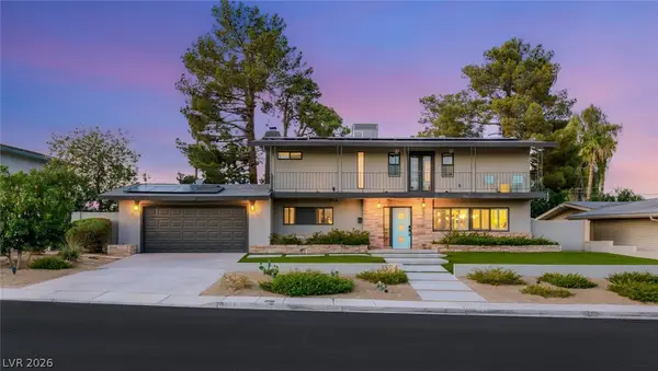 1594 Ottawa Drive, Las Vegas, NV 89169