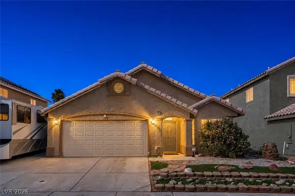 7004 Magic Window Avenue, Las Vegas, NV 89130