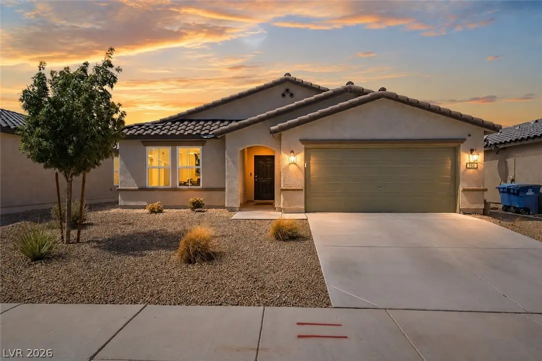 297 Bridal Veil Falls Street, Indian Springs, NV 89018 - #1