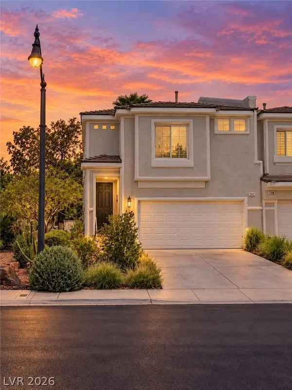 2512 Devotion Ridge Drive, Henderson, NV 89052