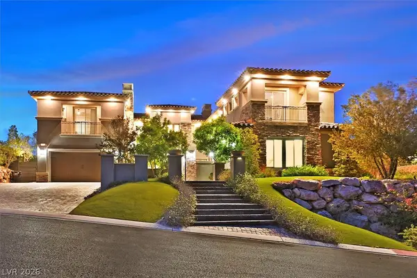 24 Olympia Ridge Drive, Las Vegas, NV 89141