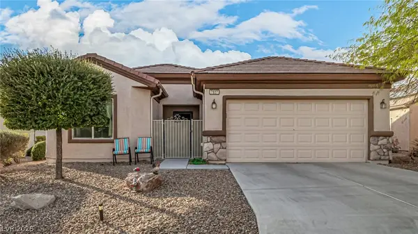 7927 Crested Starling Court, North Las Vegas, NV 89084