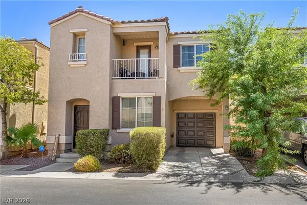 7390 Carrot Ridge Street, Las Vegas, NV 89139