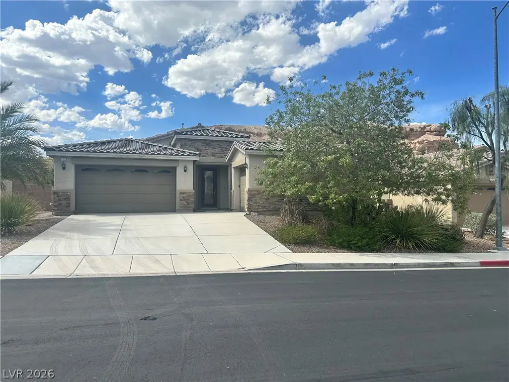 1726 Sonoran Bluff Avenue, Henderson, NV 89014 - #1