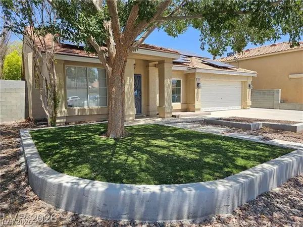 1510 Silver Point Avenue, Las Vegas, NV 89123