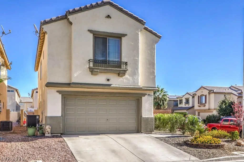 3592 Gloucester Gate Street, Las Vegas, NV 89122 - #1