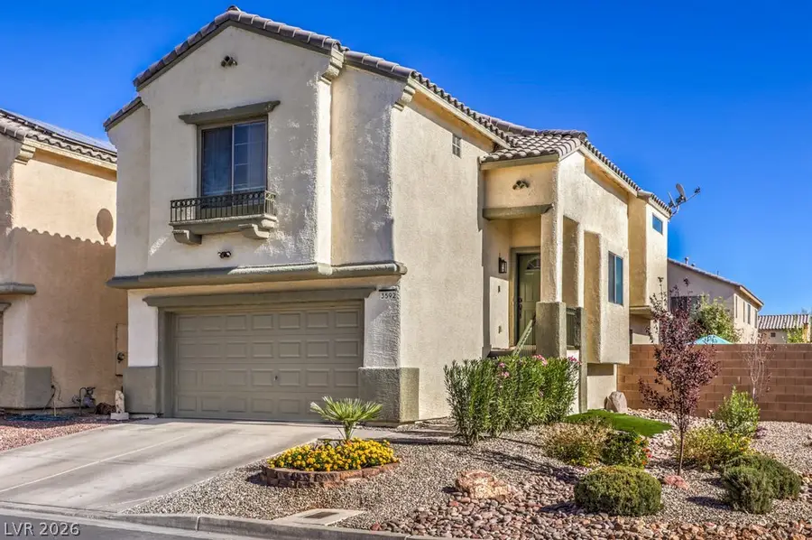 3592 Gloucester Gate Street, Las Vegas, NV 89122 - #2