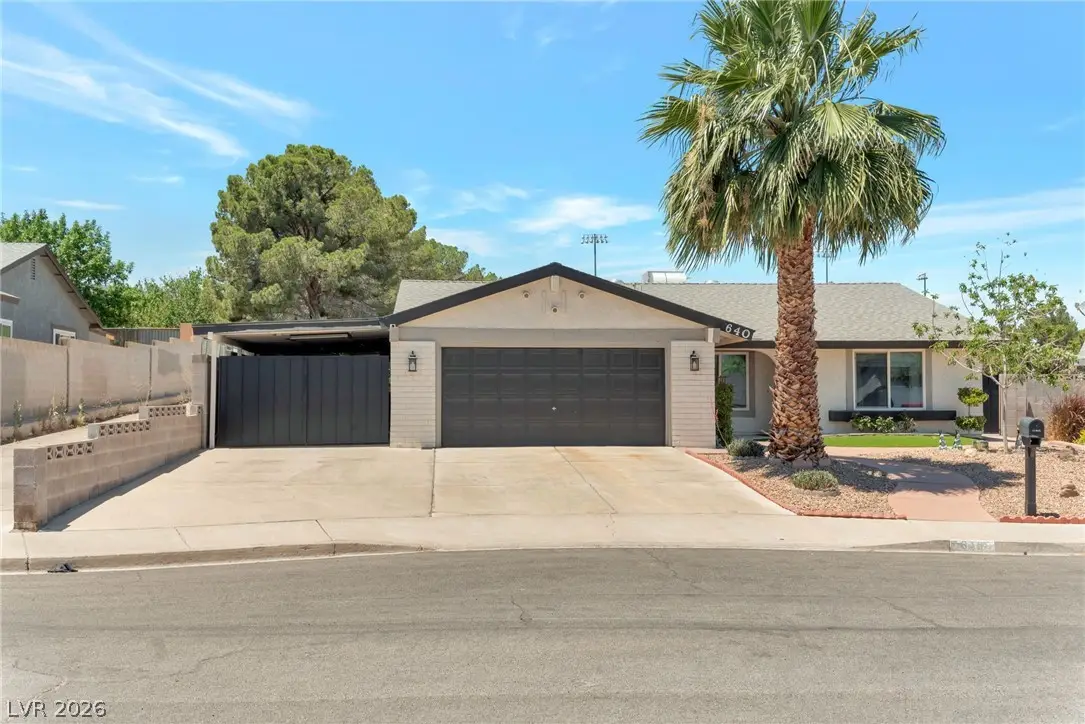 640 Summerland Drive, Henderson, NV 89002 - #1
