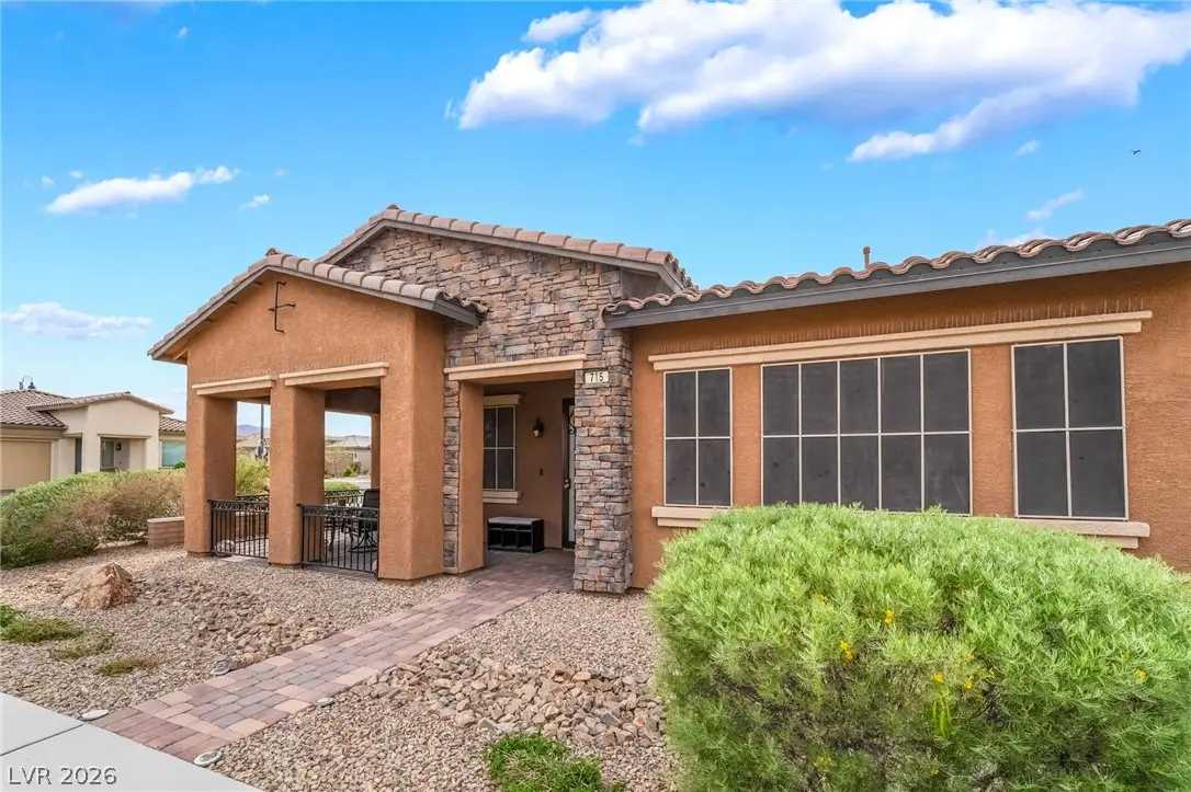 715 Orange Plume Walk, Henderson, NV 89011 - #1
