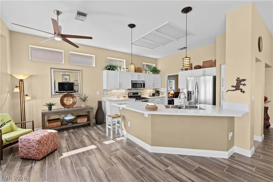 2928 Big Green Lane, Las Vegas, NV 89134 - #2