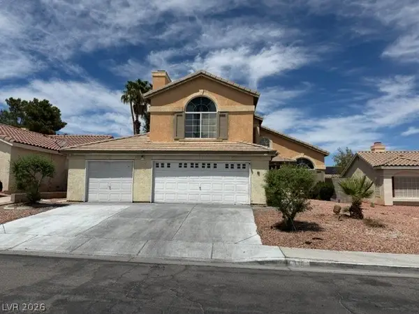 486 Federman Drive, Las Vegas, NV 89123