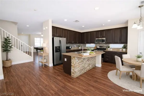 3922 Royal Stone Court, North Las Vegas, NV 89032